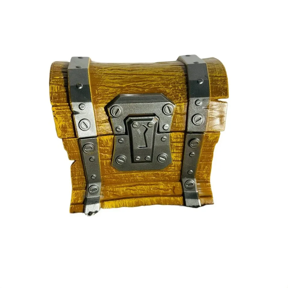 Treasure Box - Toy - Picture 1 of 9